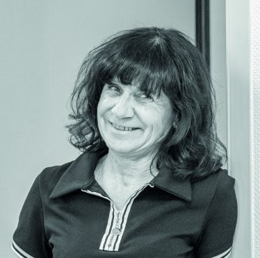 Portrait Valérie Perrault