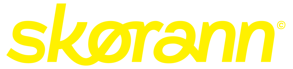 Logo skorann jaune