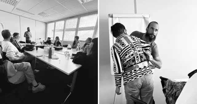 Formation gestion de la violence à Rennes