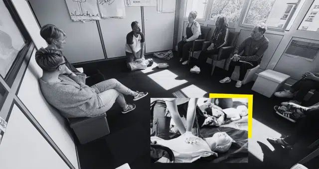 Formation PSC1 premiers secours