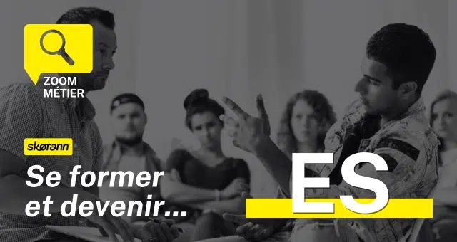 Educateur Spécialisé en foyer