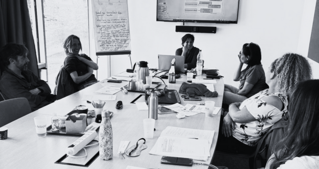 Formation collective Skorann Stimulation basale