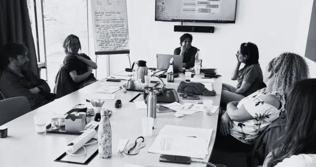 Formation collective Skorann Stimulation basale