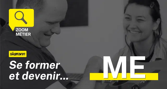 Moniteur Educateur auprĂšs de personnes en handicap moteur et psychique