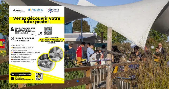 MAS Résidence du Bois de la Sillandais