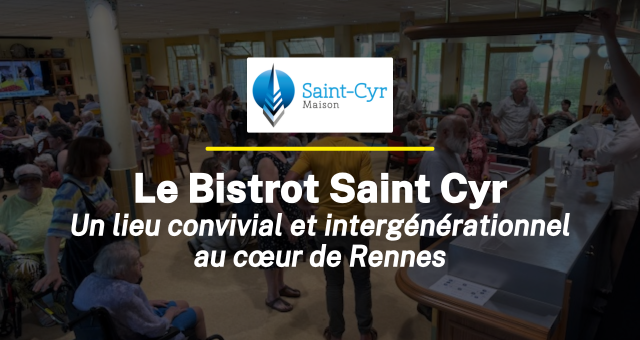 Bistrot Saint Cyr à Rennes