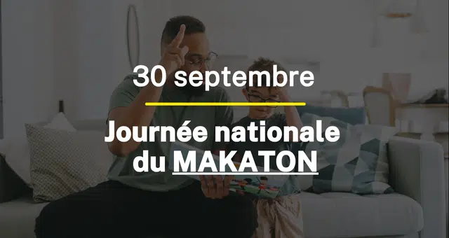 Makaton langue des signes