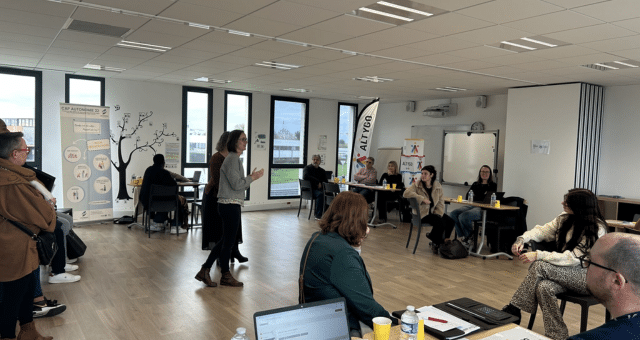 Rencontres Emploi Skorann à plérin