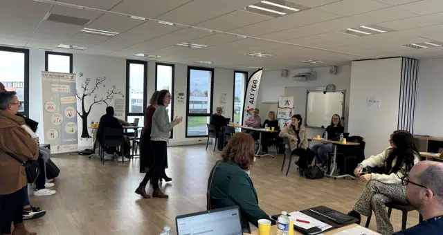 Rencontres Emploi Skorann à plérin