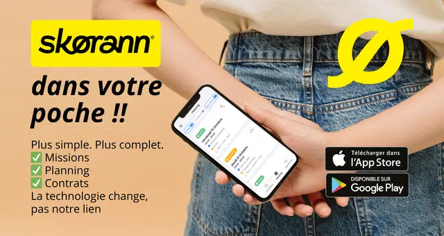 Application mobile Skorann