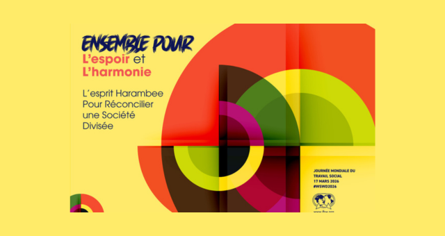 Journée mondiale du travail social 2026