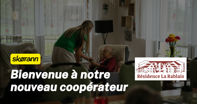 EHPAD La Rablais Ă Rennes