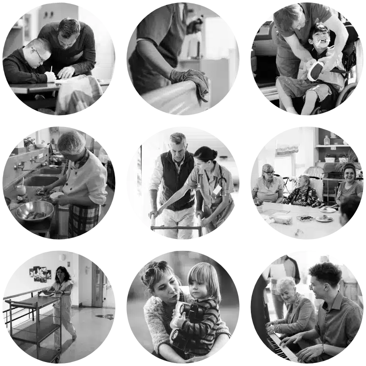 Métiers du Social et Médico-Social en Bretagne
