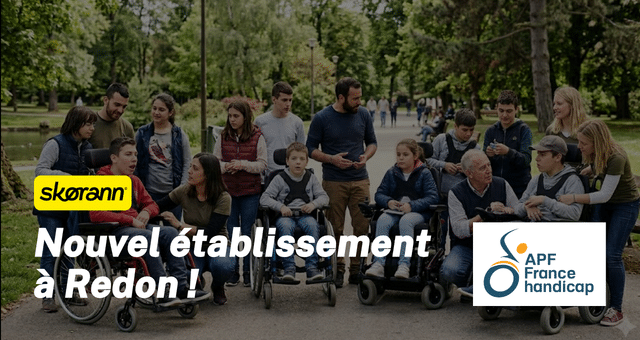 Emploi chez l’IEM La Clarté à Redon