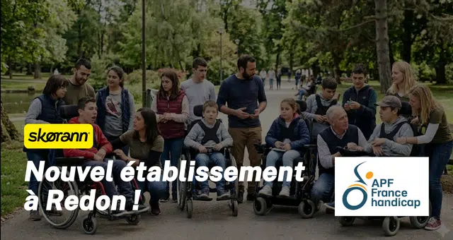 Emploi chez l’IEM La Clarté à Redon