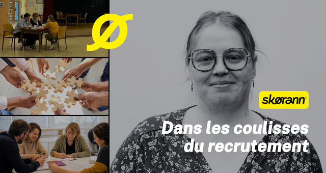 Témoignage Agathe recrutement chez Skorann