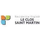 Logo Le clos Saint Martin